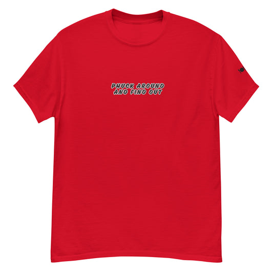 Phuck around and find out Shirt