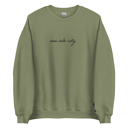 Sea Isle City Sweatshirt