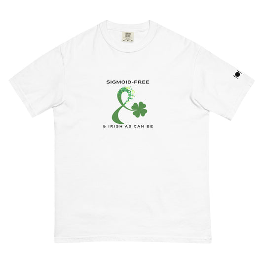 Sigmoid Free & Irish as Can Be