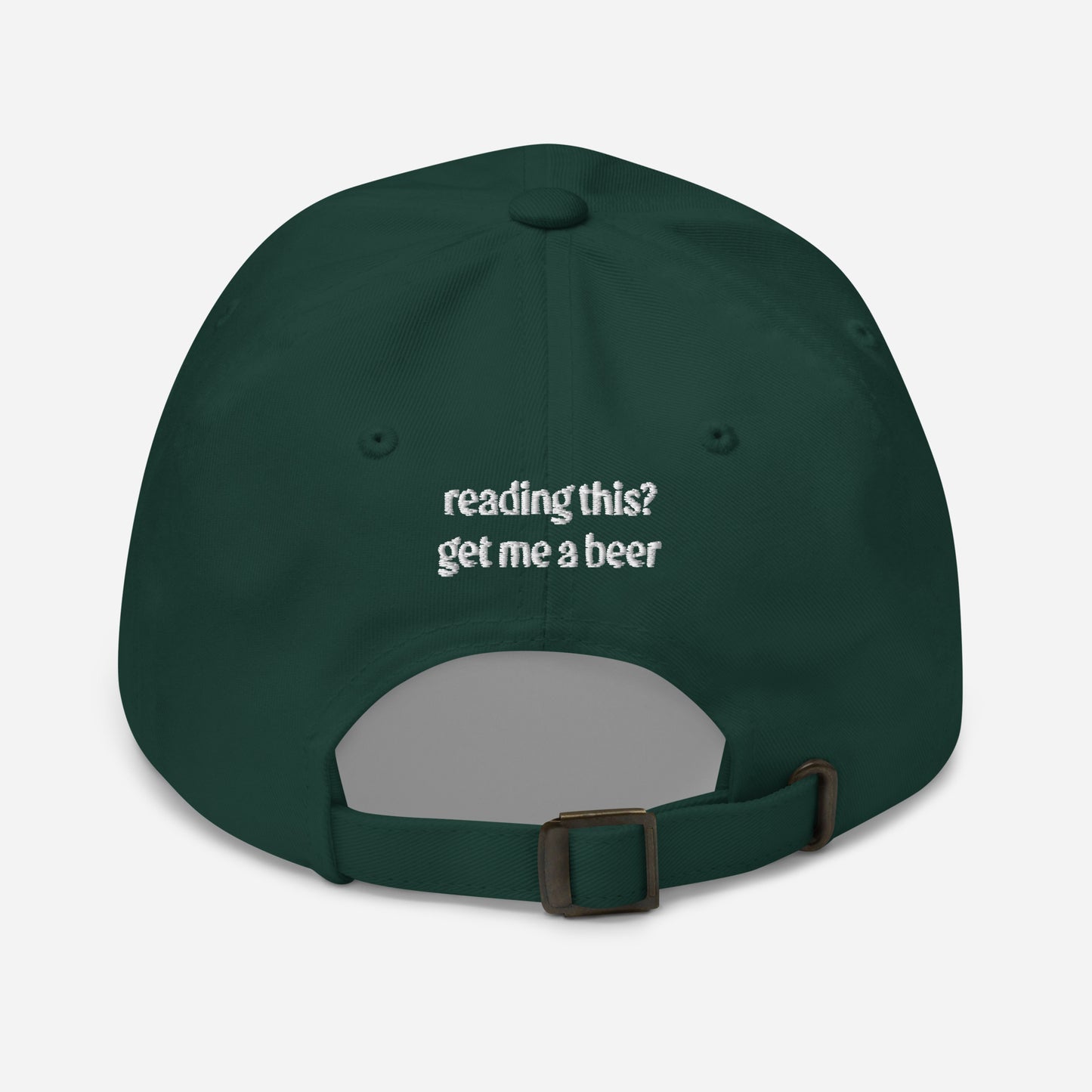 Get me a beer Hat