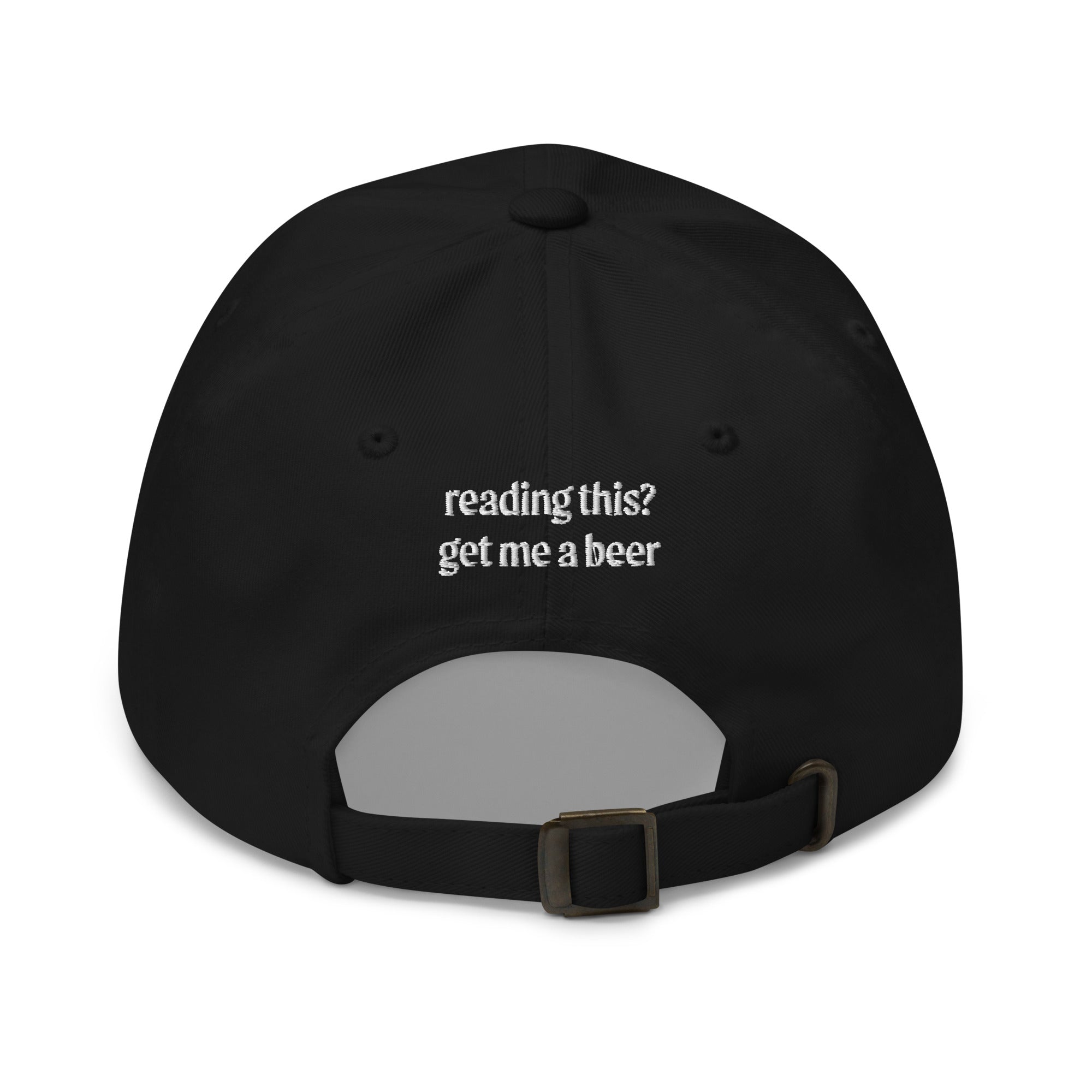 RING THE BELL Hat