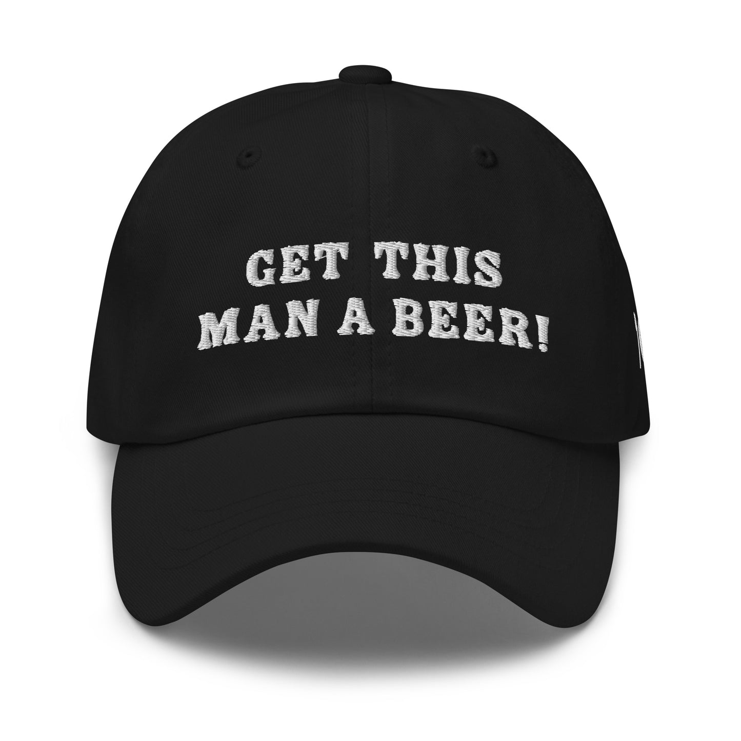 Get This Man a Beer Hat