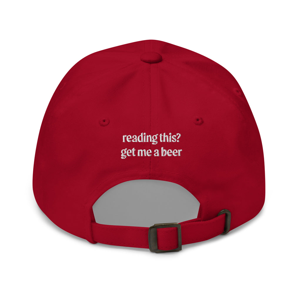 RING THE BELL Hat
