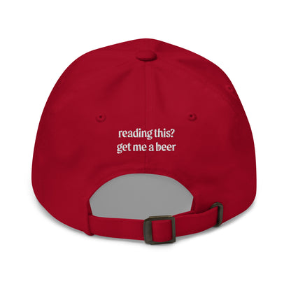 RING THE BELL Hat