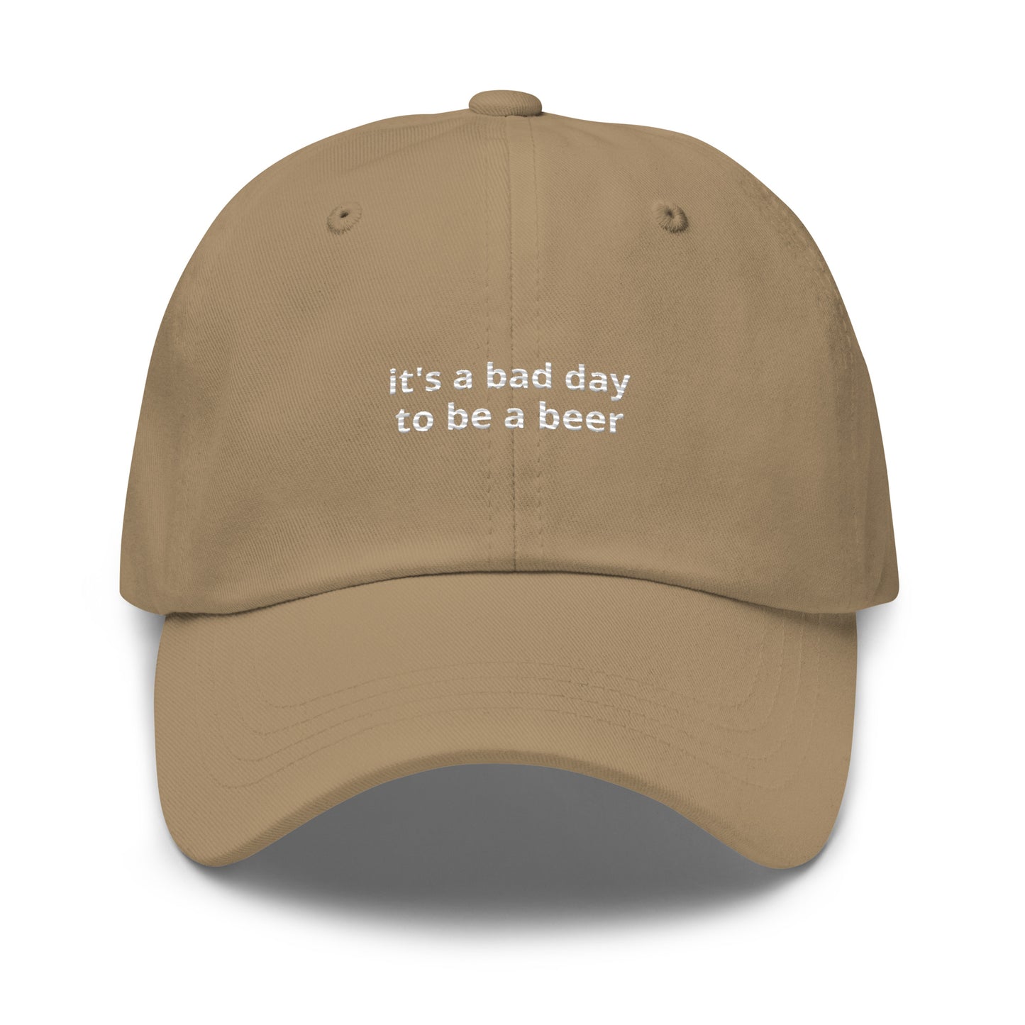 Bad Day to be a Beer Hat