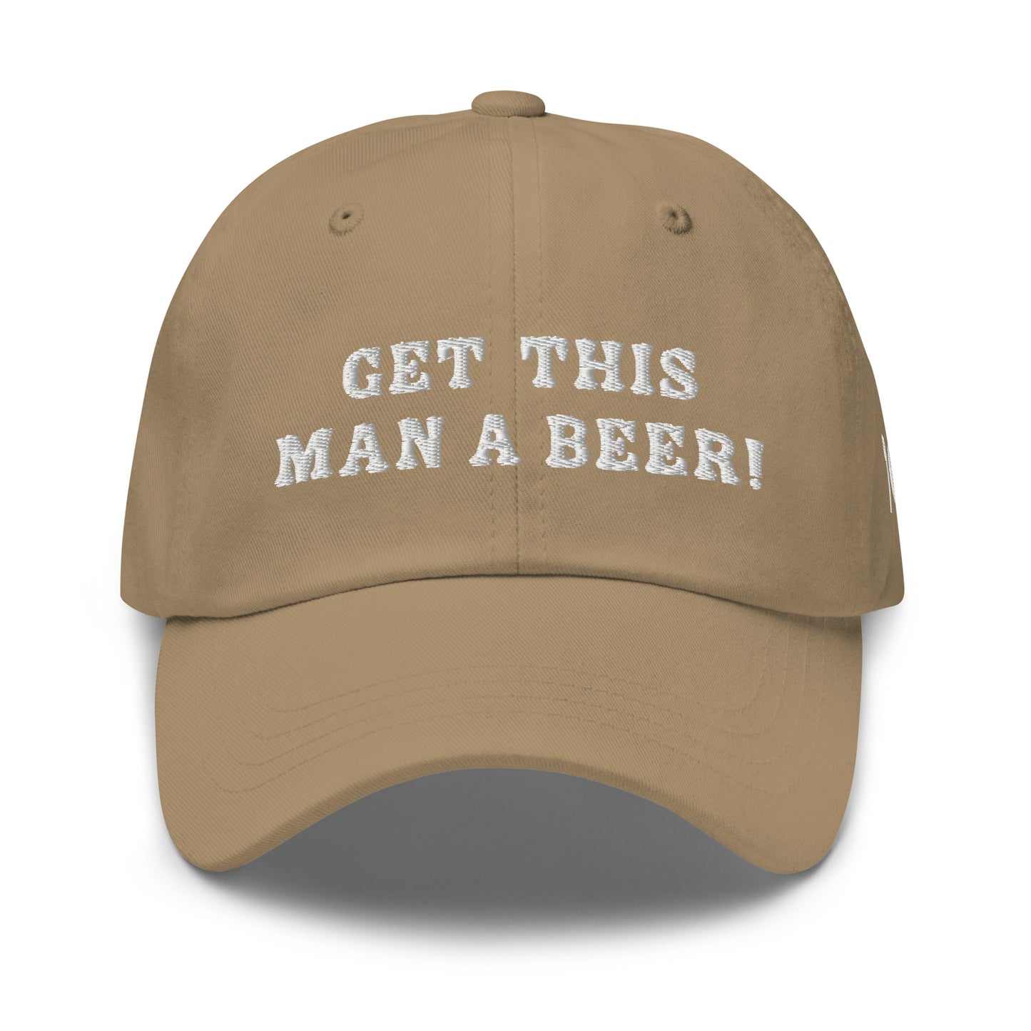 Get This Man a Beer Hat