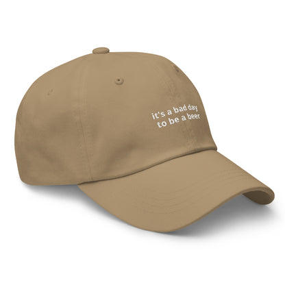 Bad Day to be a Beer Hat