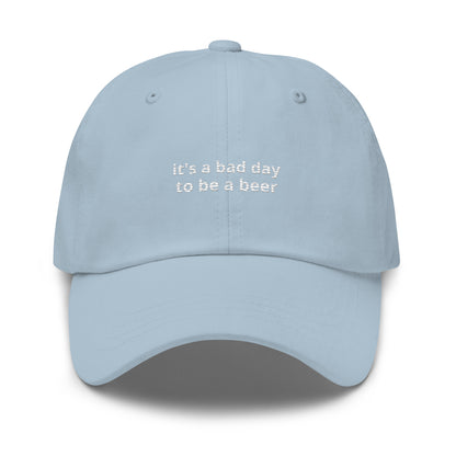 Bad Day to be a Beer Hat