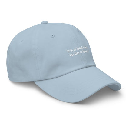 Bad Day to be a Beer Hat