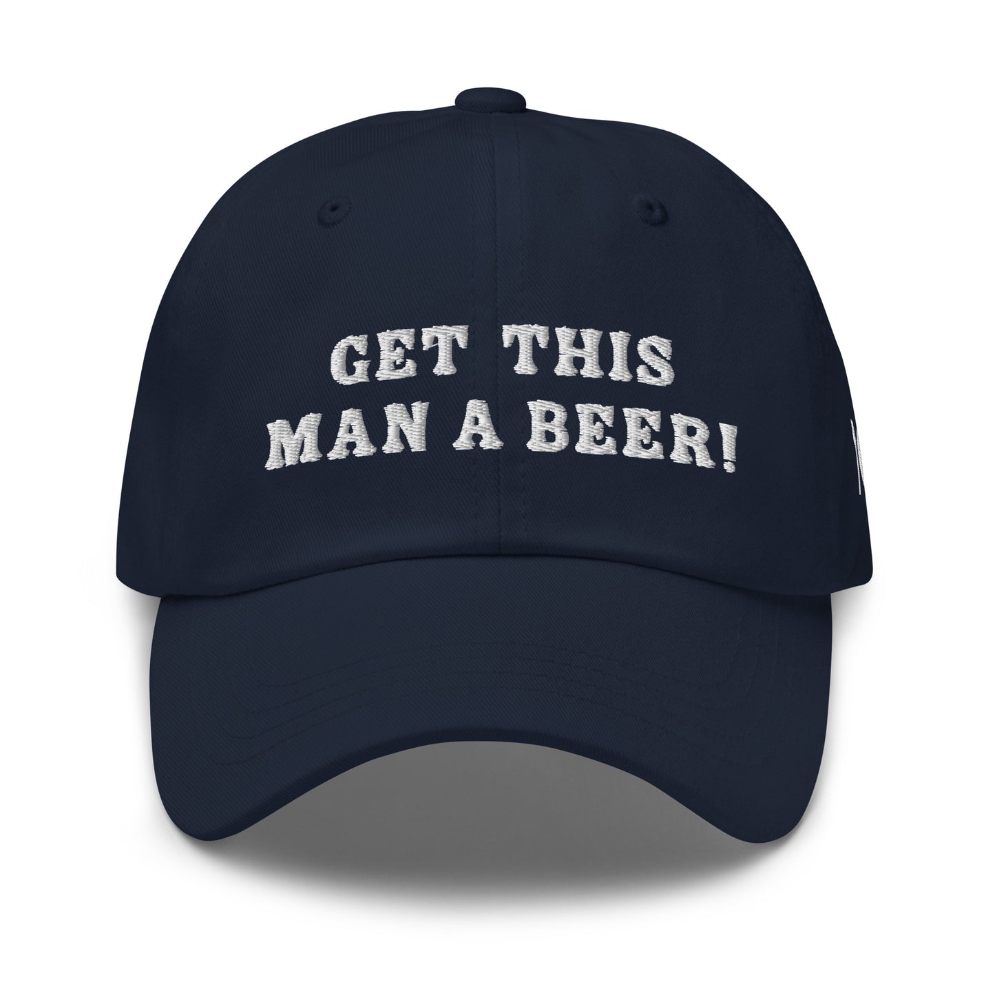 Get This Man a Beer Hat