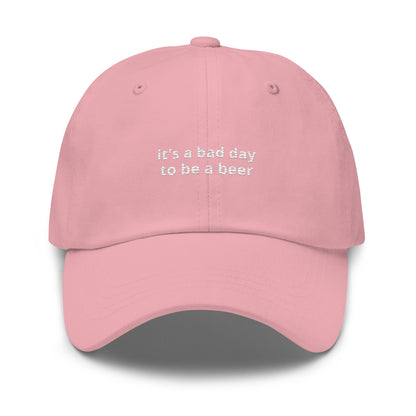 Bad Day to be a Beer Hat