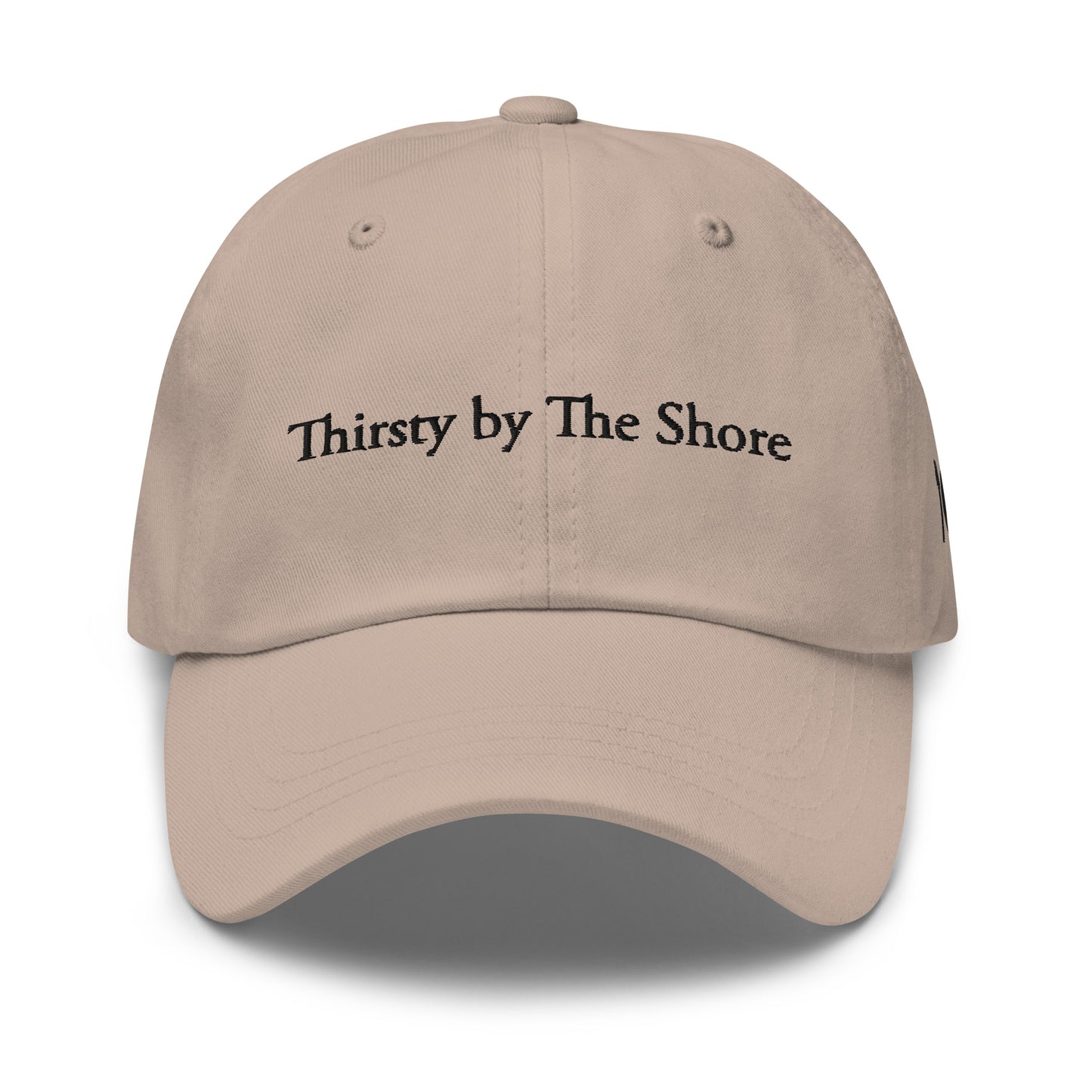 Thirsty by The Shore Hat