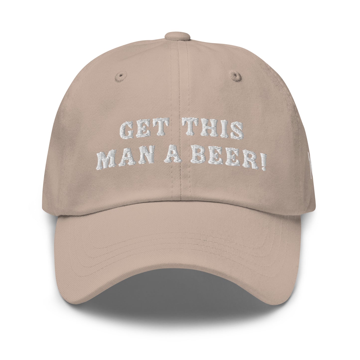 Get This Man a Beer Hat