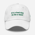 Bad Day To Be A Beer Hat