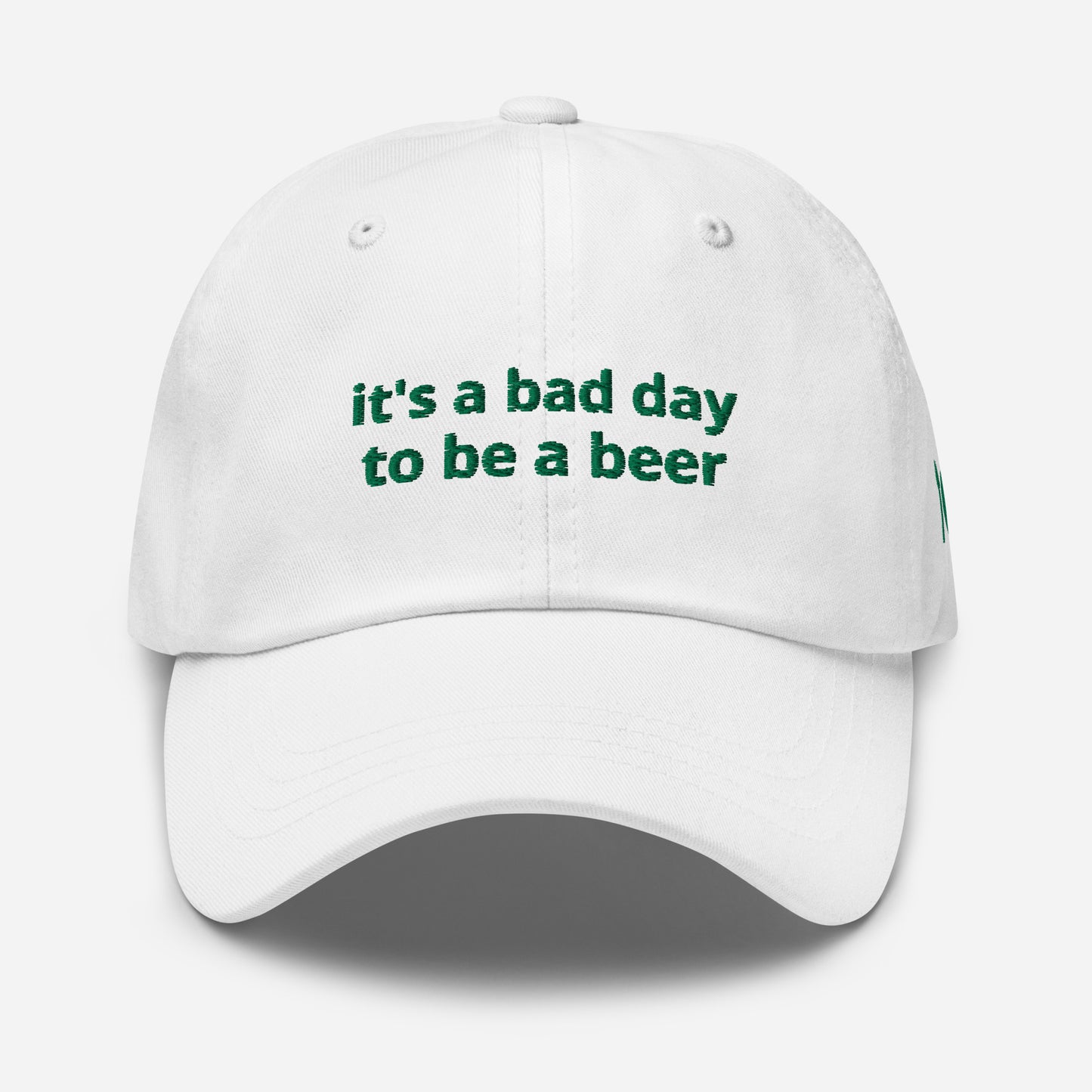 Bad Day To Be A Beer Hat