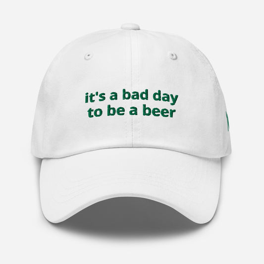 Bad Day To Be A Beer Hat