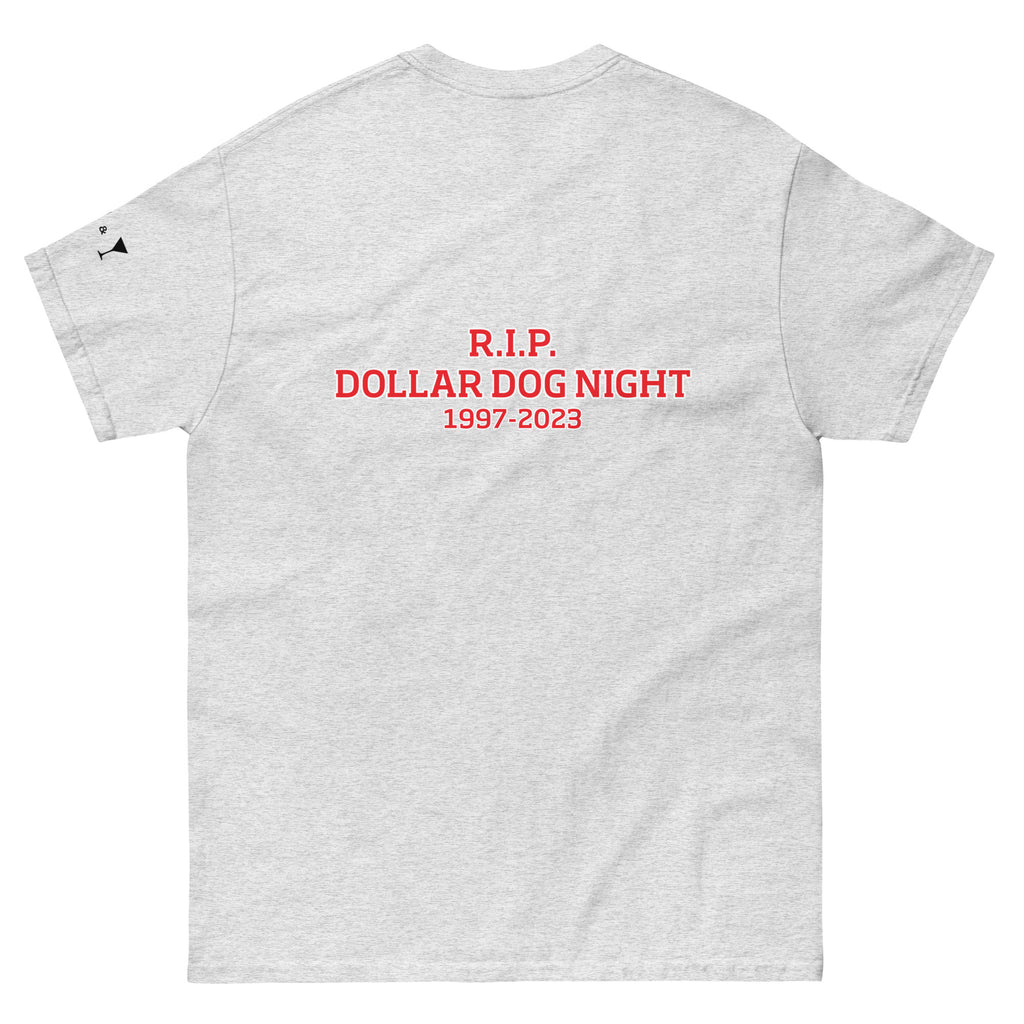 RIP Dollar Dog Shirt