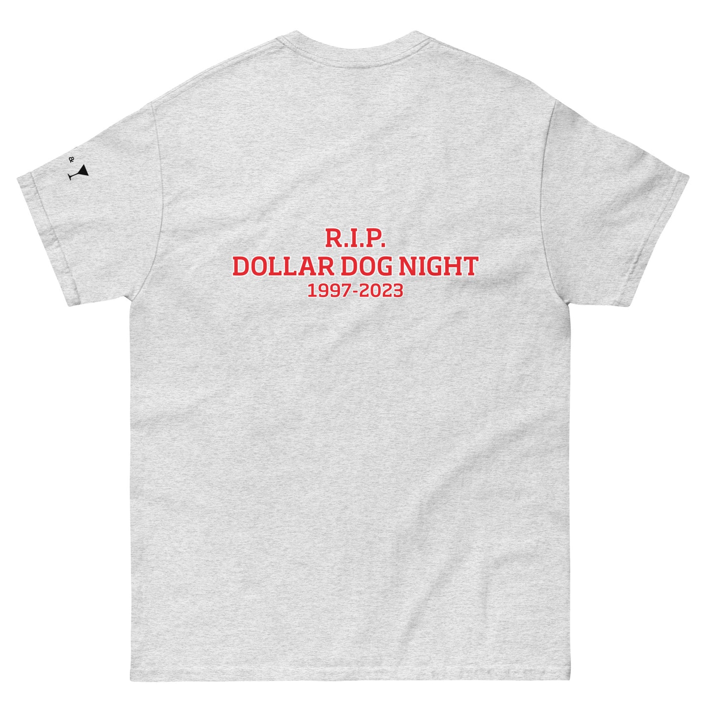 RIP Dollar Dog Shirt