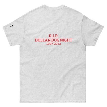 RIP Dollar Dog Shirt