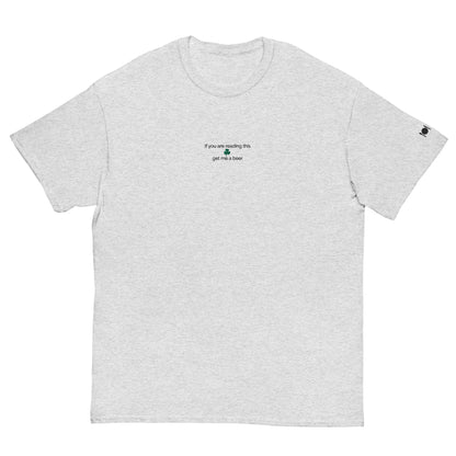 If you are reading this Shirt