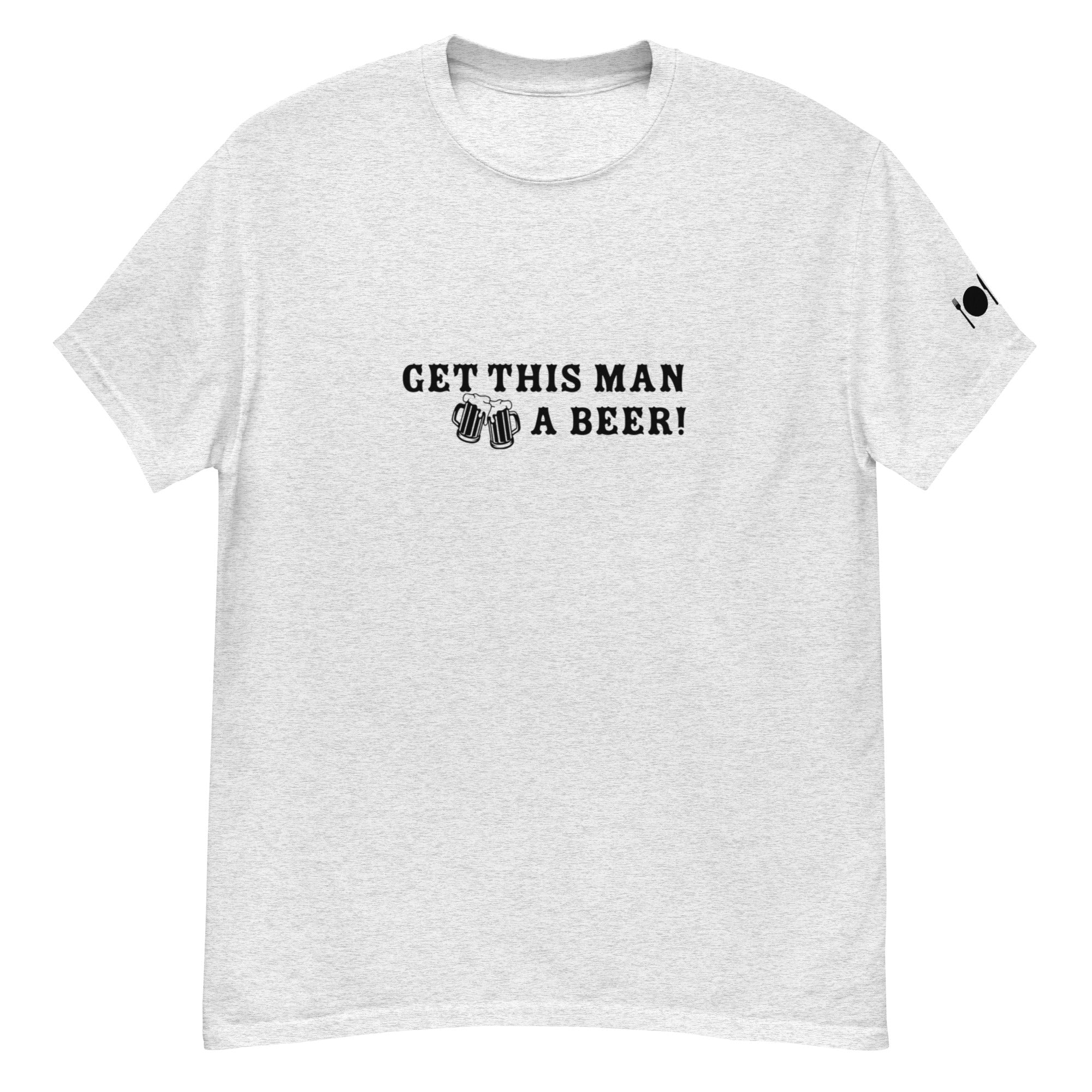 Get This Man a Beer Shirt