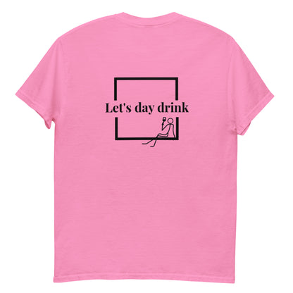 Let's Day Drink Shirt
