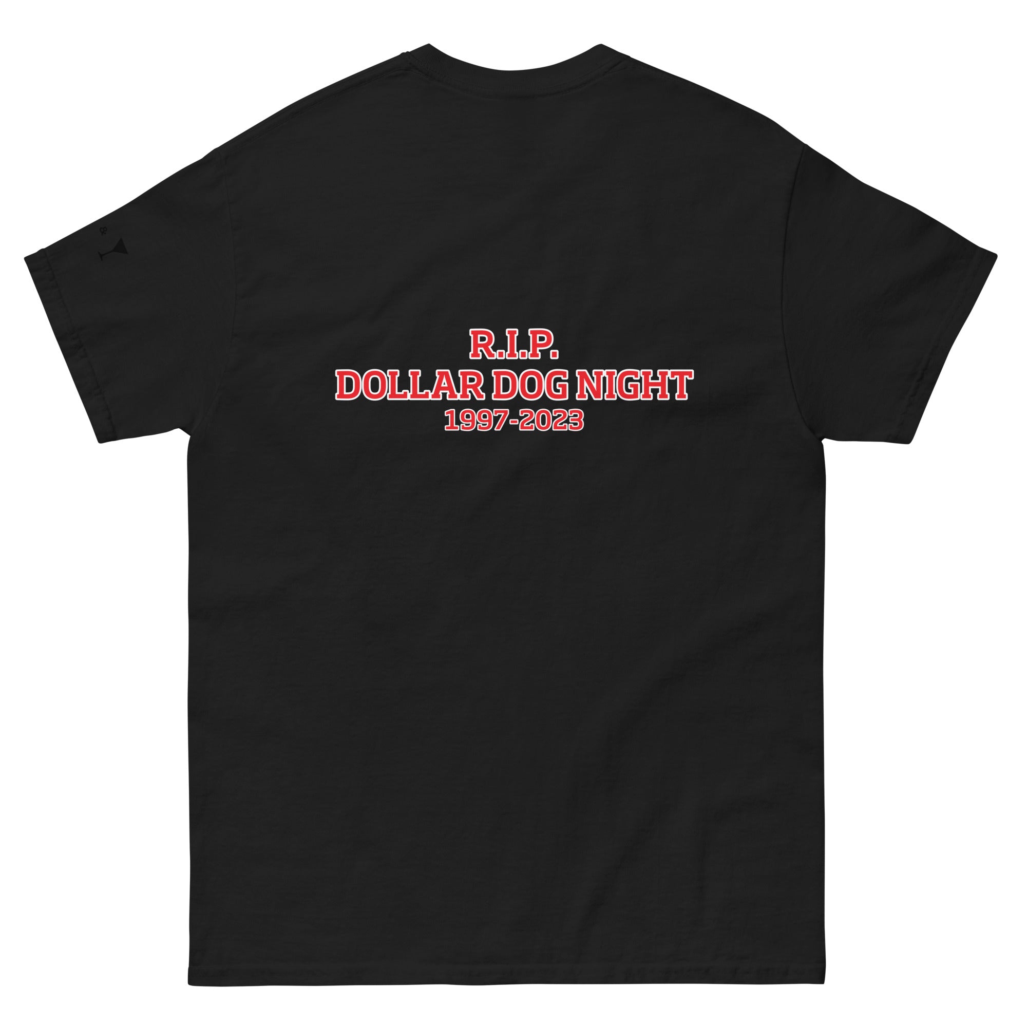 RIP Dollar Dog Shirt