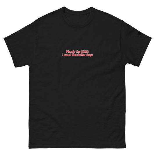 RIP Dollar Dog Shirt