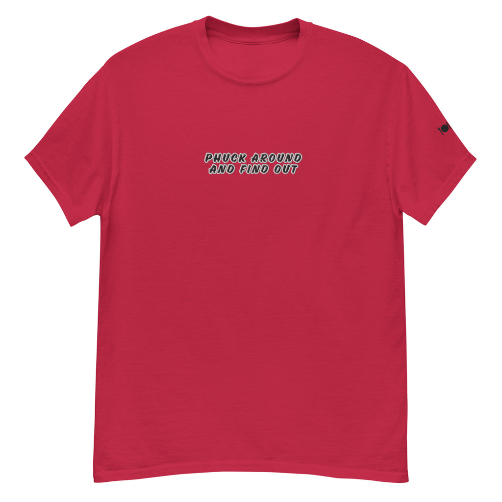 Phuck around and find out Shirt