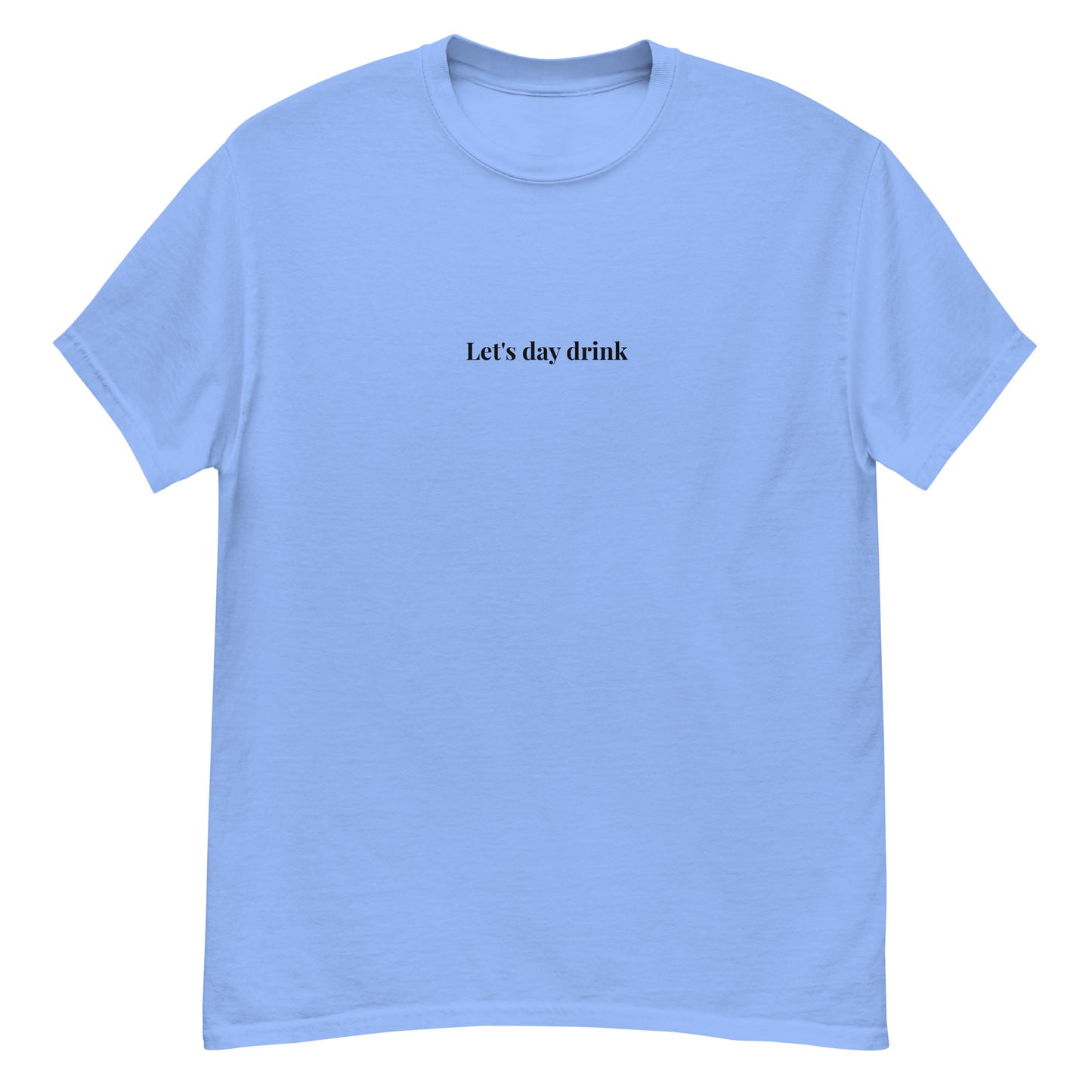 Let's Day Drink Shirt