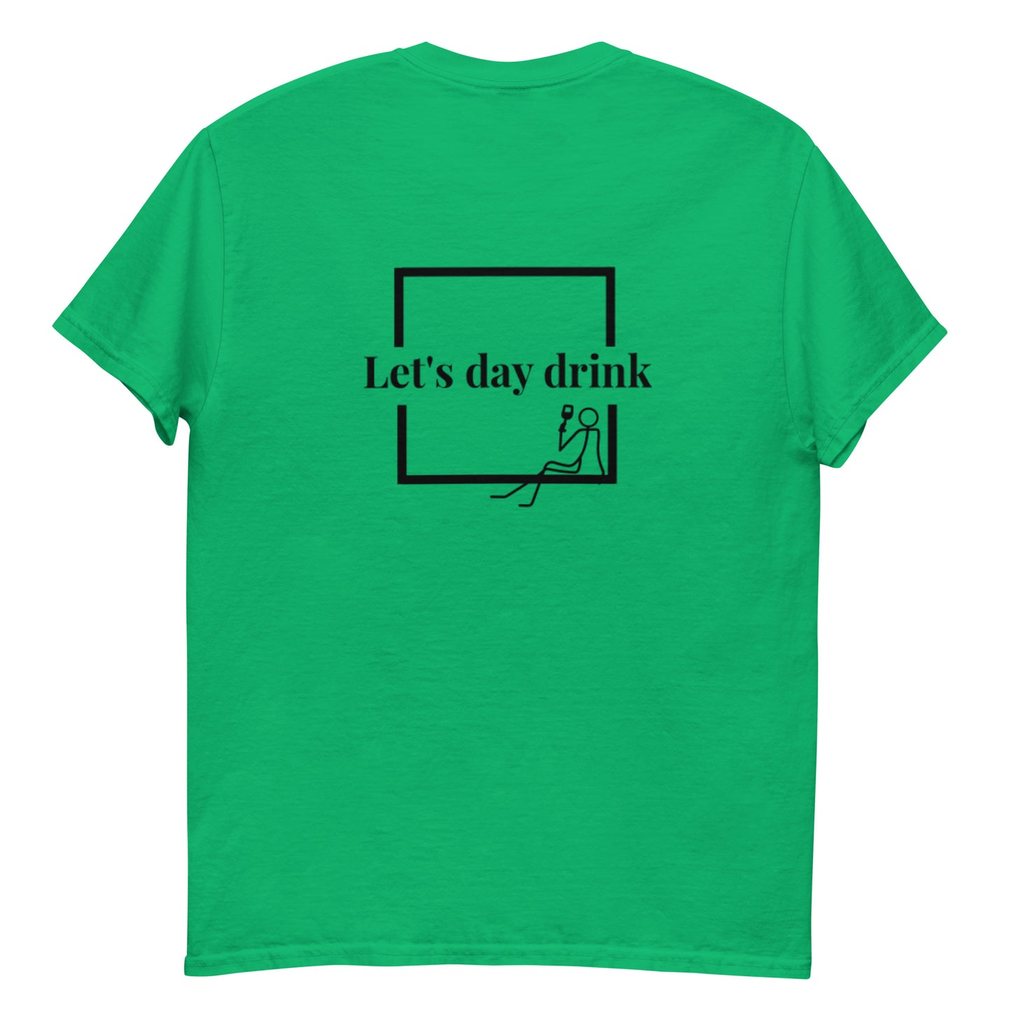 Let's Day Drink Shirt