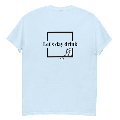 Let's Day Drink Shirt