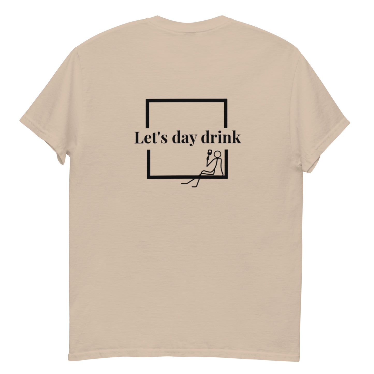 Let's Day Drink Shirt