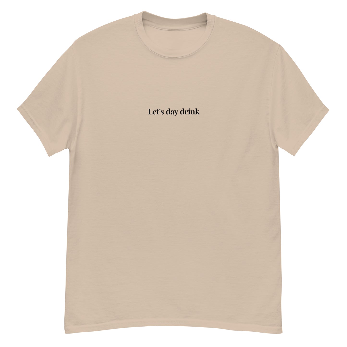 Let's Day Drink Shirt