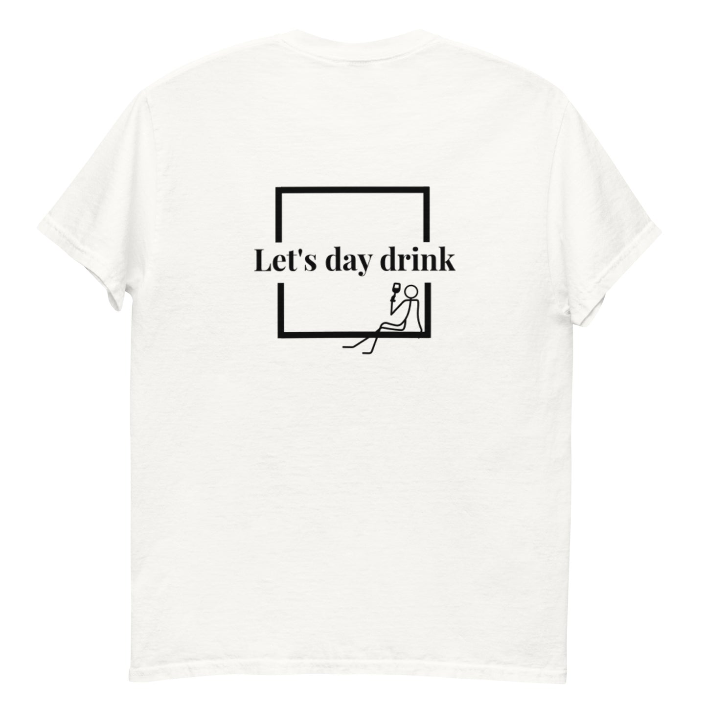 Let's Day Drink Shirt