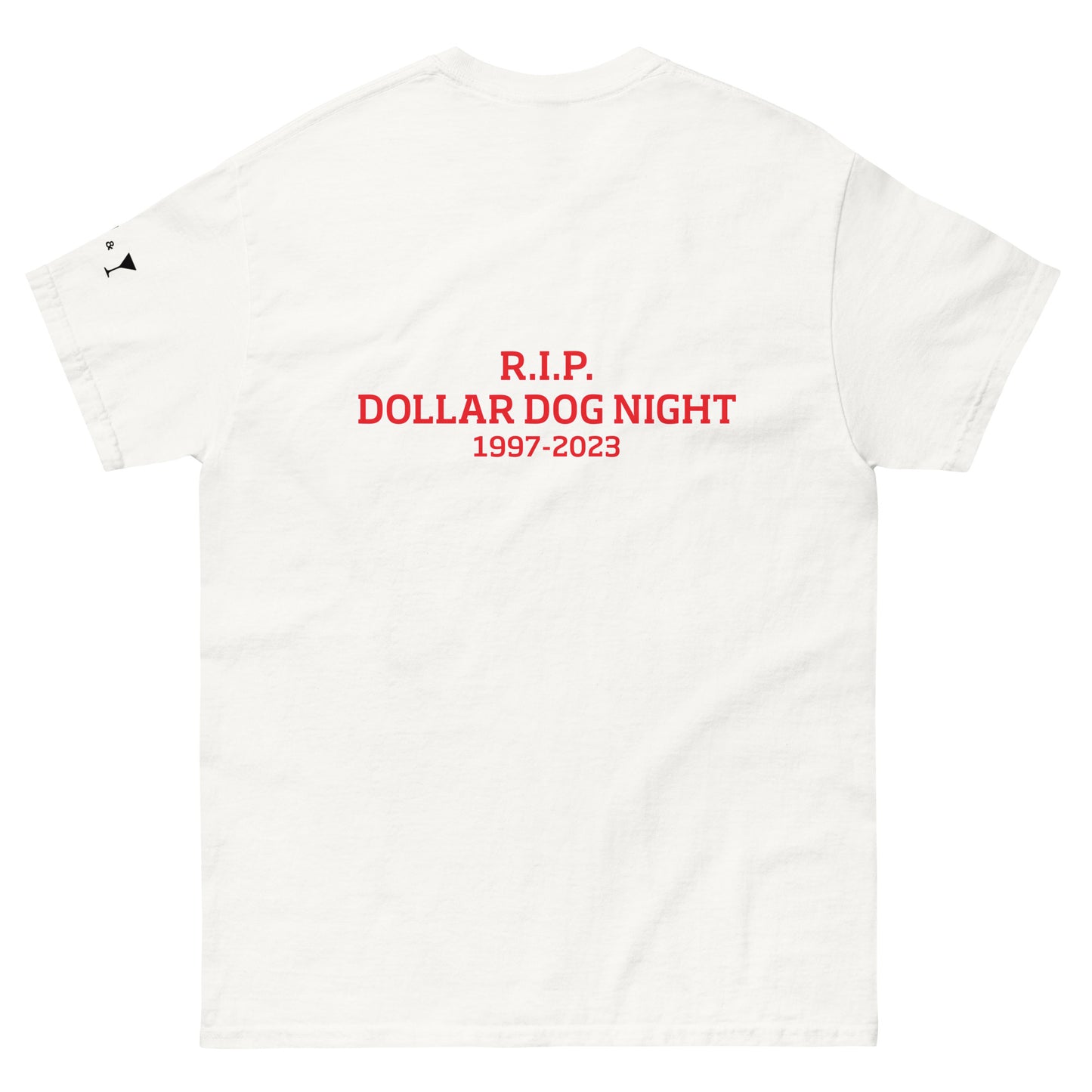 RIP Dollar Dog Shirt