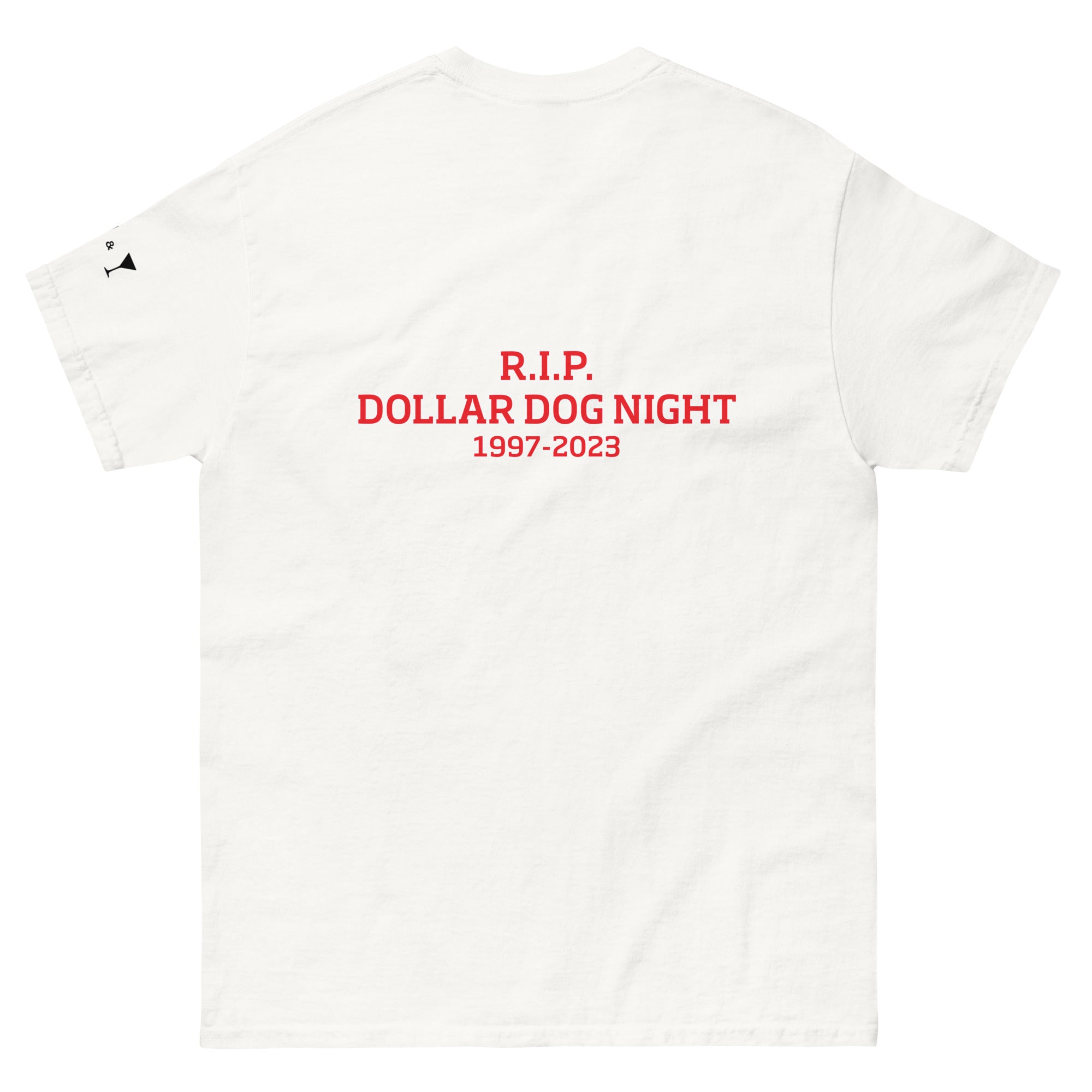 RIP Dollar Dog Shirt