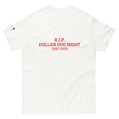 RIP Dollar Dog Shirt