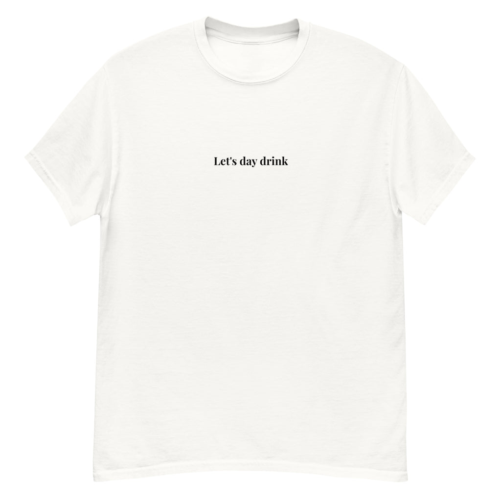 Let's Day Drink Shirt