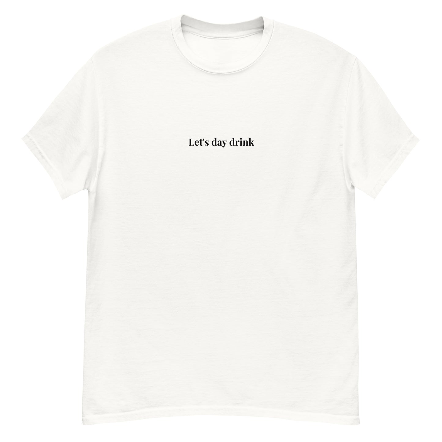 Let's Day Drink Shirt