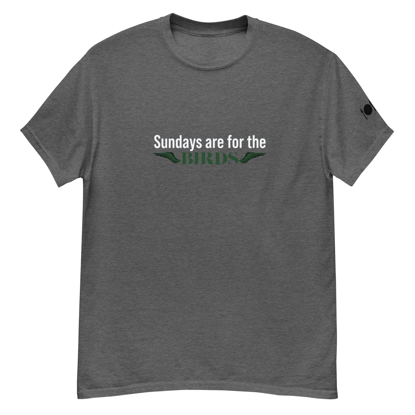 Sundays Are For The Birds T-Shirt