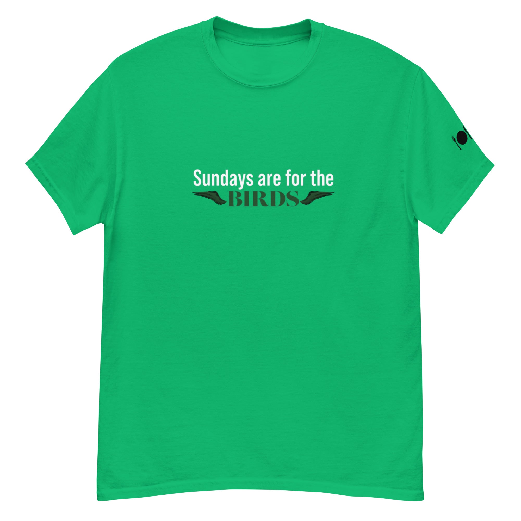 Sundays Are For The Birds T-Shirt