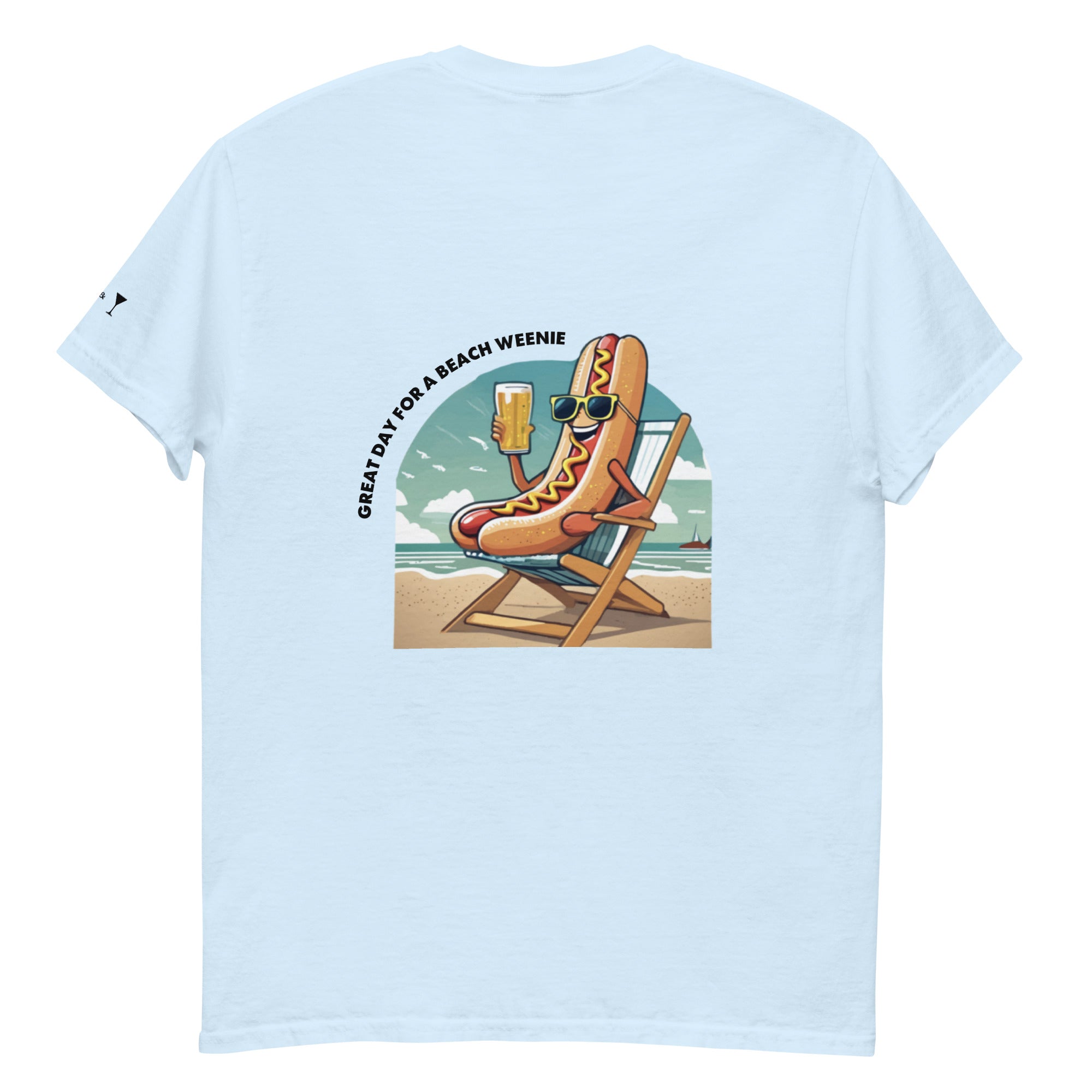 Great Day for a Beach Weenie