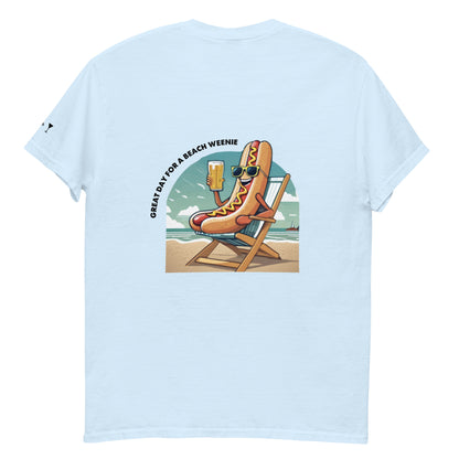 Great Day for a Beach Weenie