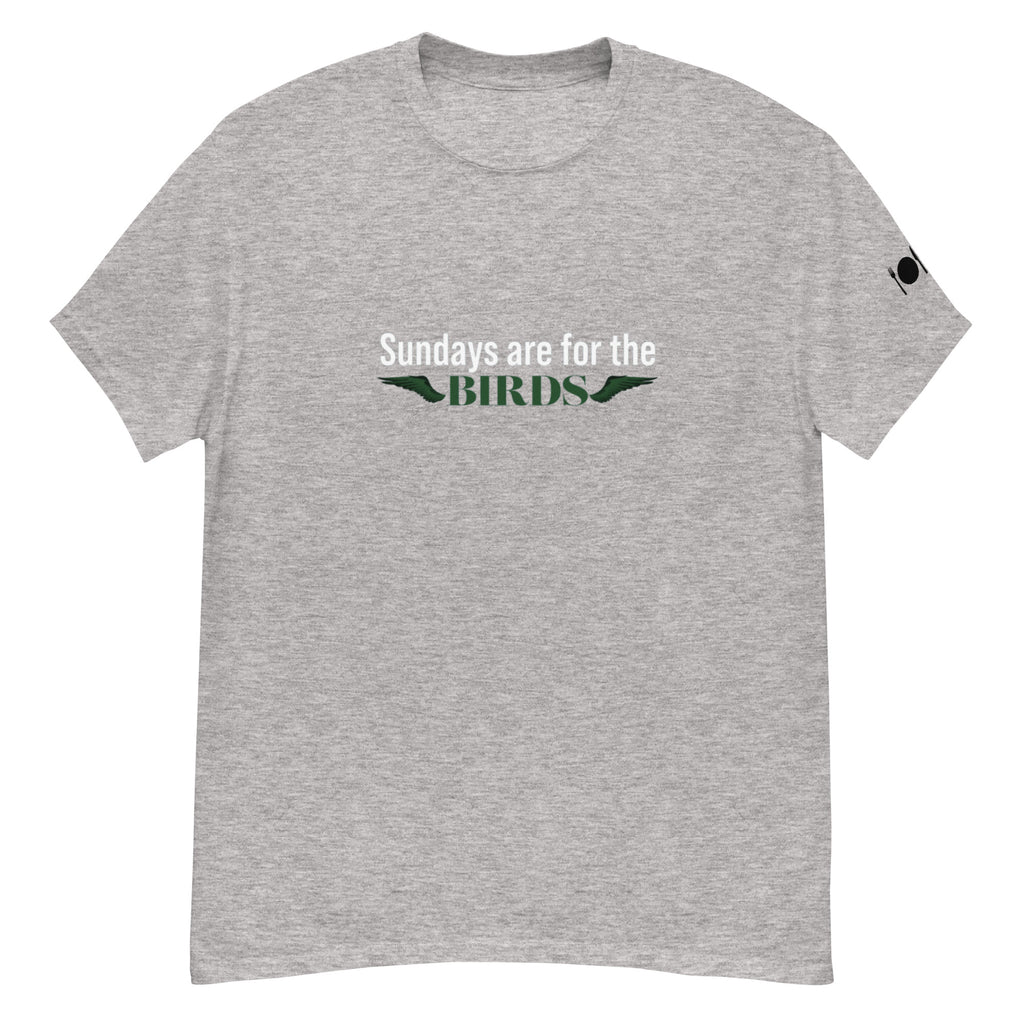 Sundays Are For The Birds T-Shirt