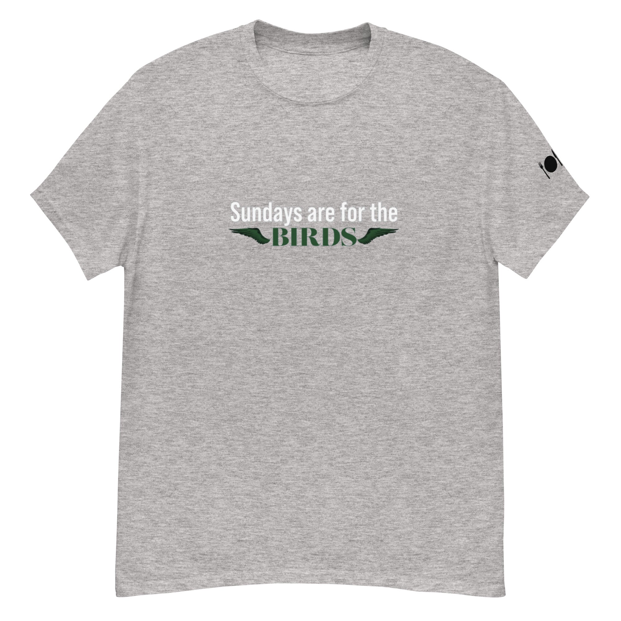 Sundays Are For The Birds T-Shirt