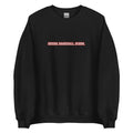Beers.Baseball.Bohm Sweatshirt