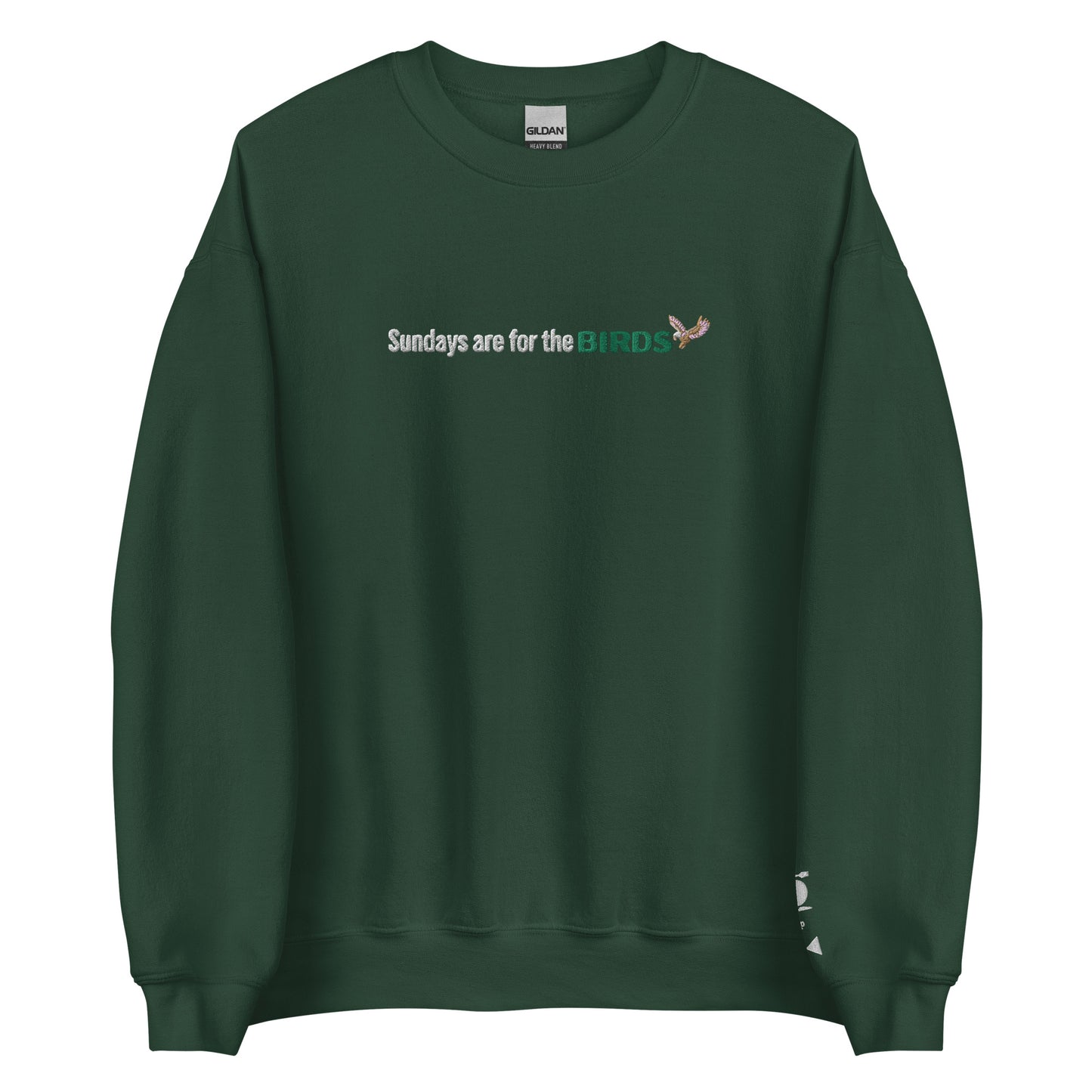 Sundays Are For The Birds Sweatshirt