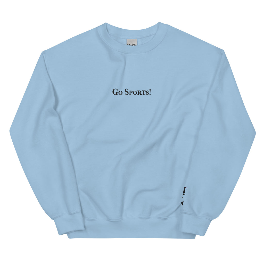 Go Sports! Sweatshirt