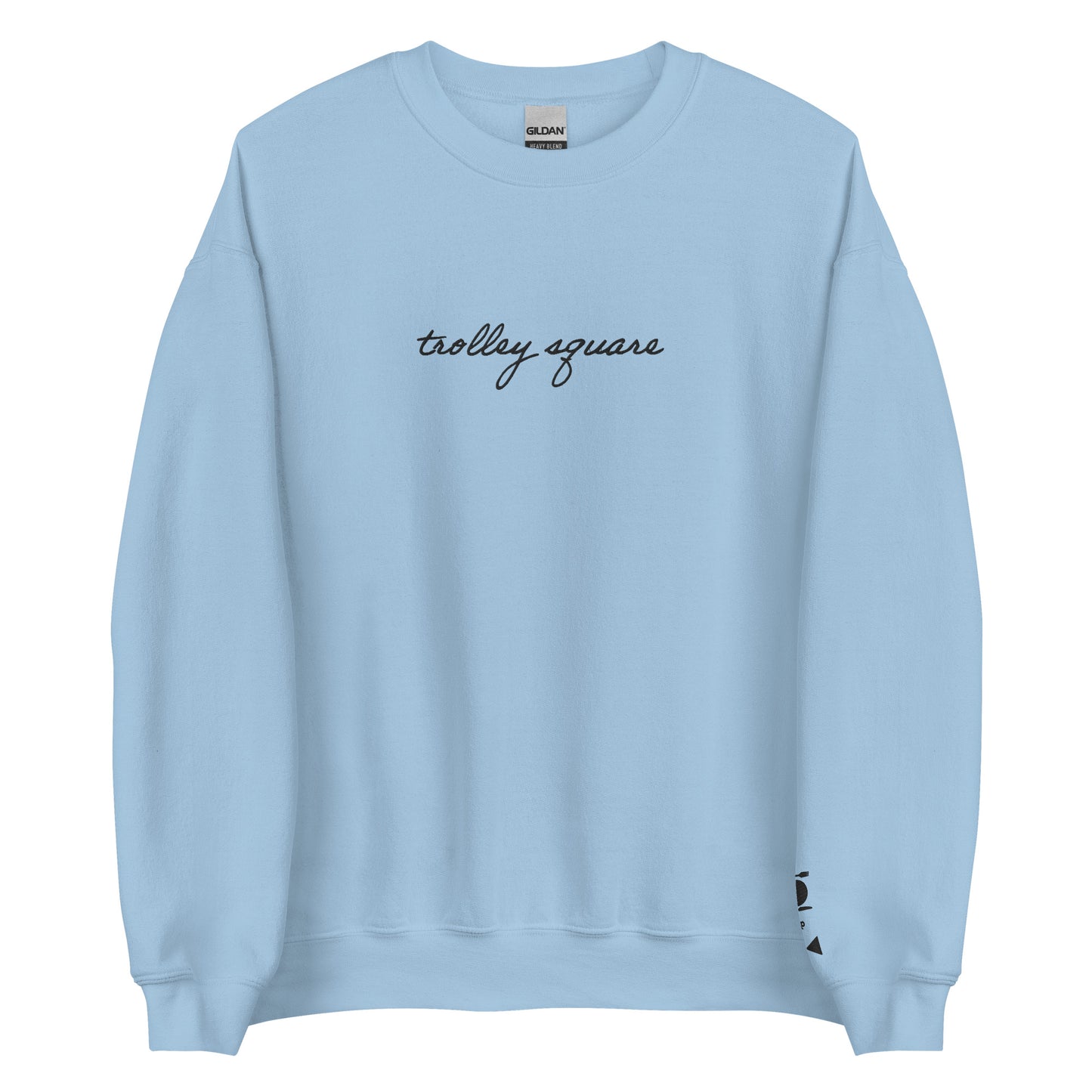 Trolley Square Sweatshirt